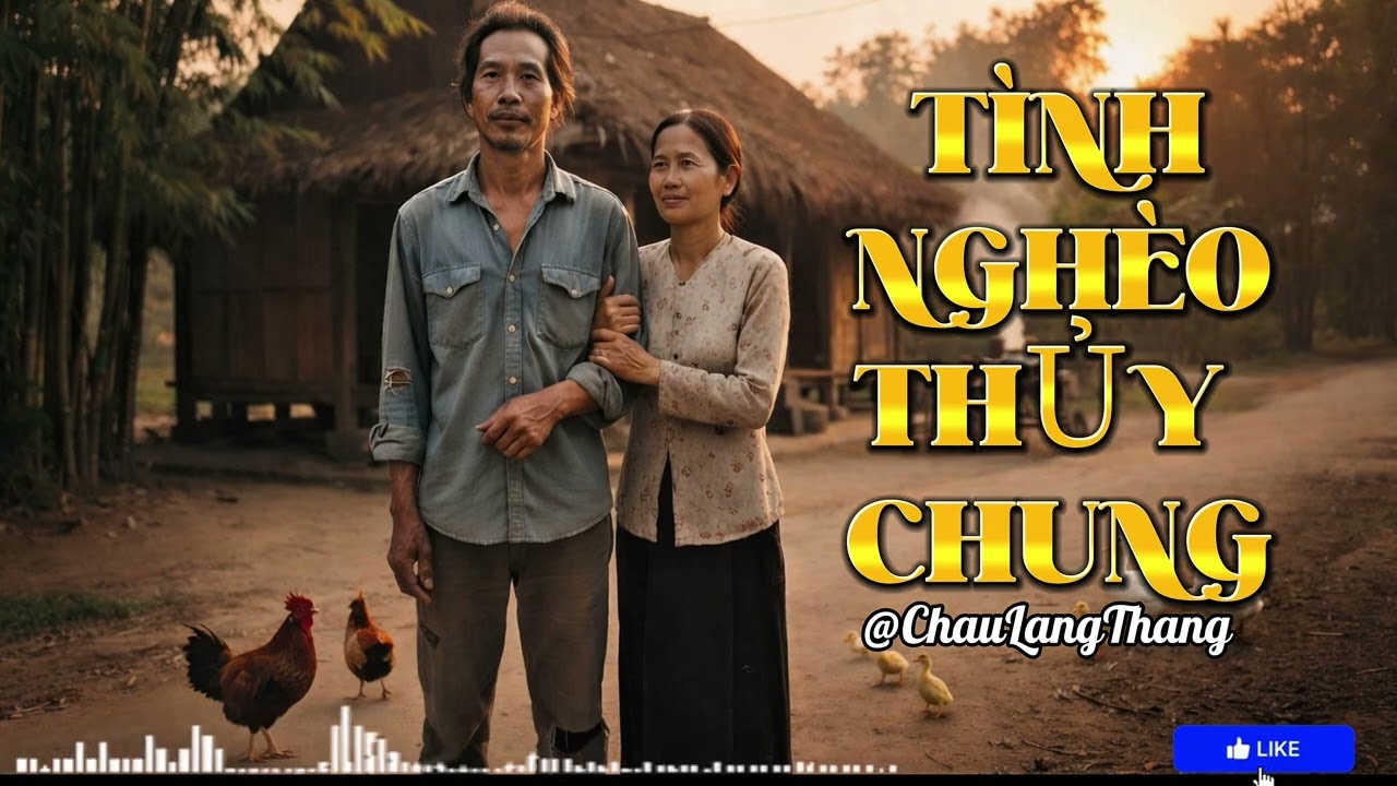 /Tình Nghèo Thủy Chung - Bản Bluesrock Nhẹ-Sâu Lắng 