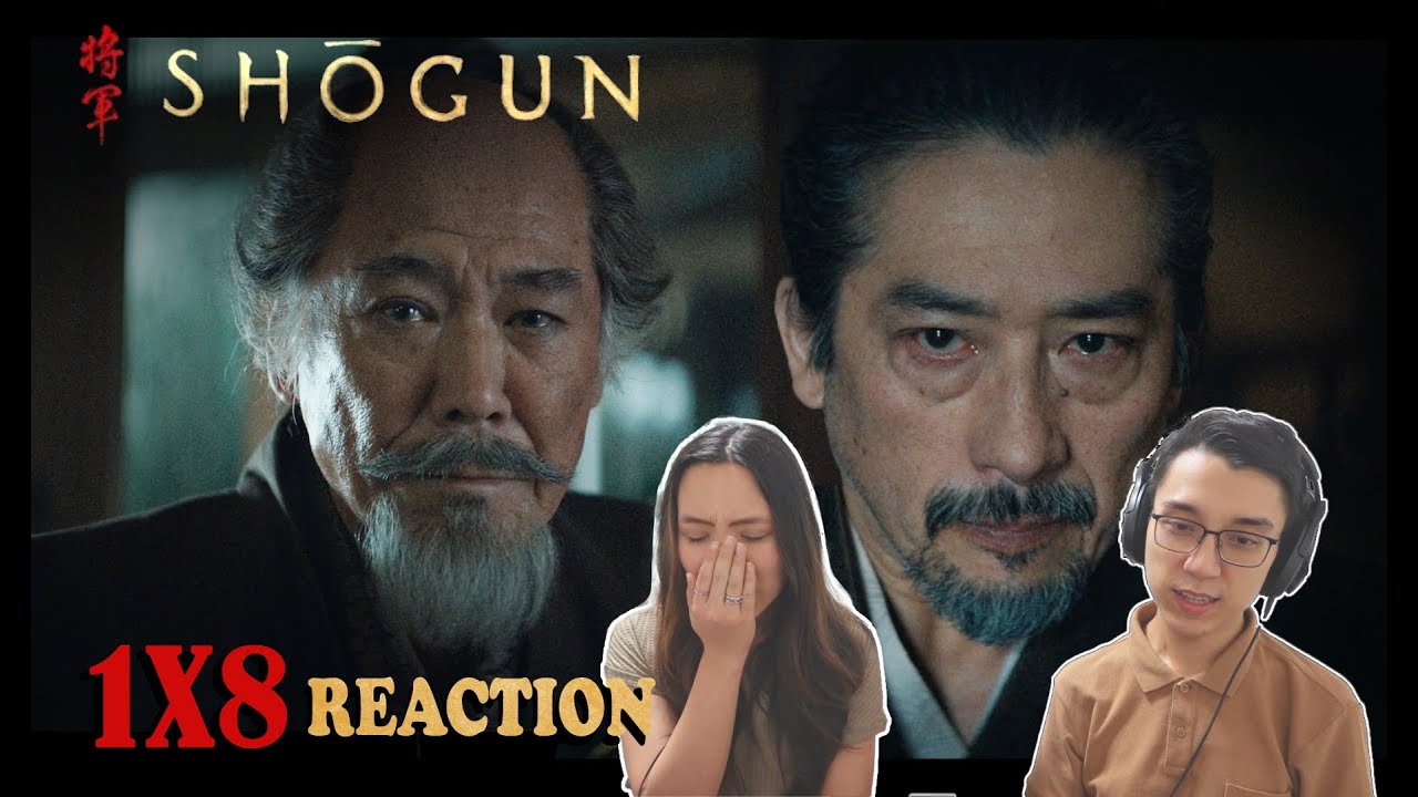 Shogun Episode 8 | REACTION | “The Abyss of Life"
