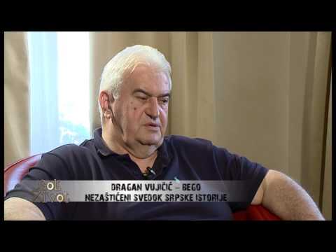 Goli Život - Dragan Vujičić Bego (TV Happy 21.10.2016.)