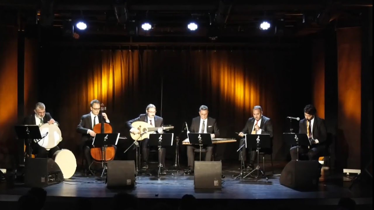 PENÇGAH TAKSİM — FURKAN BİLGİ — PENÇGAH SAZ SEMAİSİ — KANTEMİROĞLU (Prens Dimitrius Cantemir)