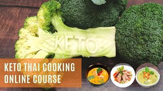 Keto Thai Cooking Best Recipes Ketogenic Diet Enlighten You Diet Meal Plan With Authentic Thai Food