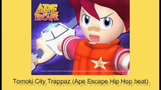 Ape Escape 3 Hip Hop Beat (Tomoki City Trappaz)