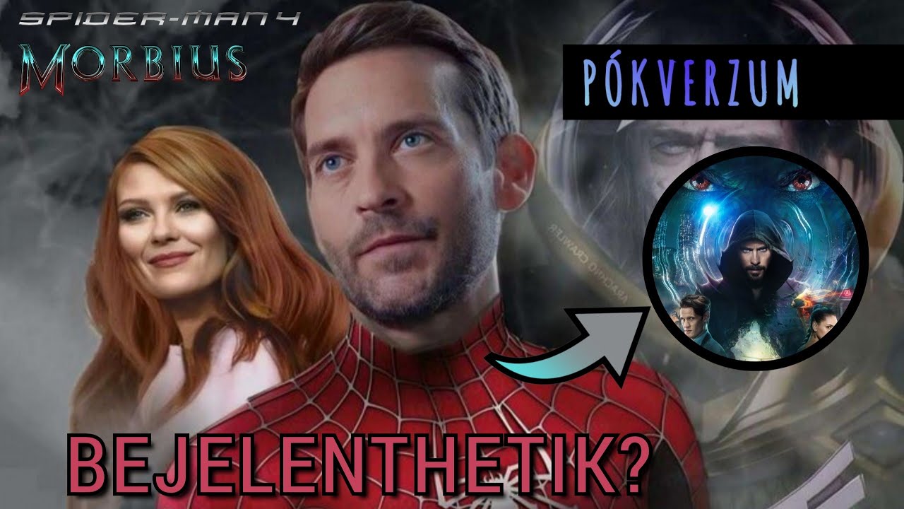Sam Raimi Morbius Bejelenthetik a Sam Raimi féle Pókember 4-et, a Morbius után? | Teóriák ...