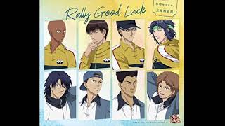 Rally Good Luck-氷帝セツナティと立海海志漢 - YouTube
