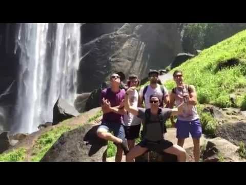 I QUIT MY JOB to travel the world: TOPDECK California, Arizona, Nevada