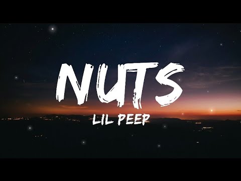 LiL PEEP - Nuts ( Slowed to perfection )