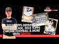 2025 Topps Definitive Baseball Case, 2025 Topps Chrome Football &amp; MORE  w/ Griffin! - 05.01.26