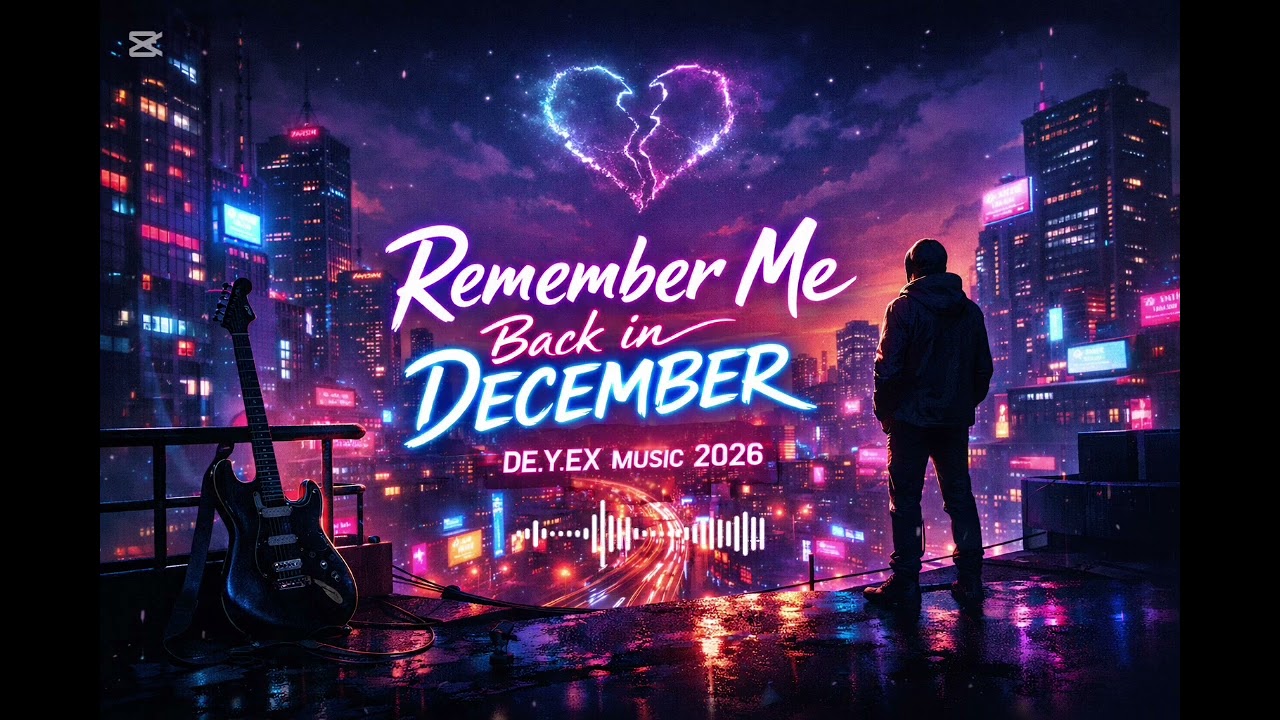 Remember Me back in December | DE.Y.EX Music 2026 