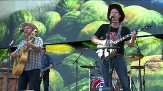 Video thumbnail of "Old Crow Medicine Show - I Hear Them All / This Land Is Your Land (Live at Farm Aid 30)"