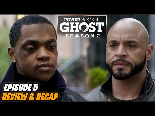 Power Book II: Ghost Season 2 Episode 5 Review: Coming Home To Roost - TV  Fanatic