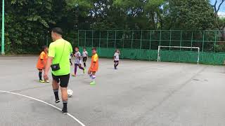 20170910 M2 兆康盃高小組 Unity vs 屯門 1:0