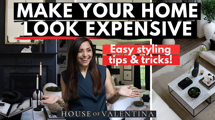 Home Decor Dupes | Home Decor | Easy Tips & Tricks | Lux Look for Less!