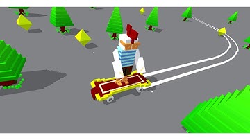 Unity Game Template - Snowy Skate | Codecanyon Scripts and Snippets