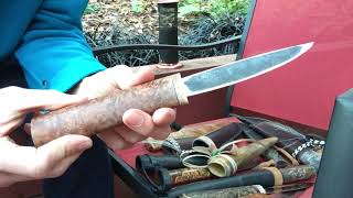 Introduction to Yakut knives - part 2