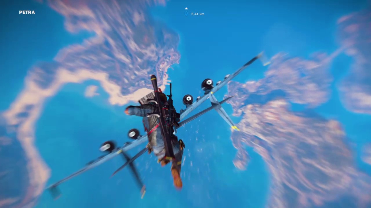 Just Cause 3 Save YouTube