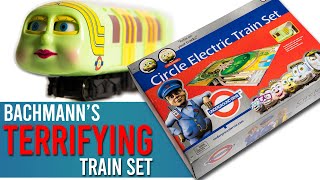 Bachmann's Terrifying Underground Ernie Train Set | Unboxing & Review