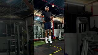 Pogo Jumps-Develop ankle stiffness and reactive strength. #PogoJumps #plyometricstraining