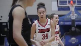 NCAA women's DII basketball selection show (FULL)