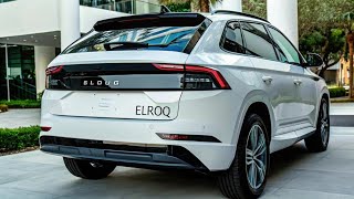 Warum spricht ganz Deutschland über den Skoda Elroq 2026?