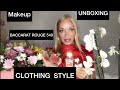 Makeup, Unboxing, Baccarat Review vaccines да или нет ?