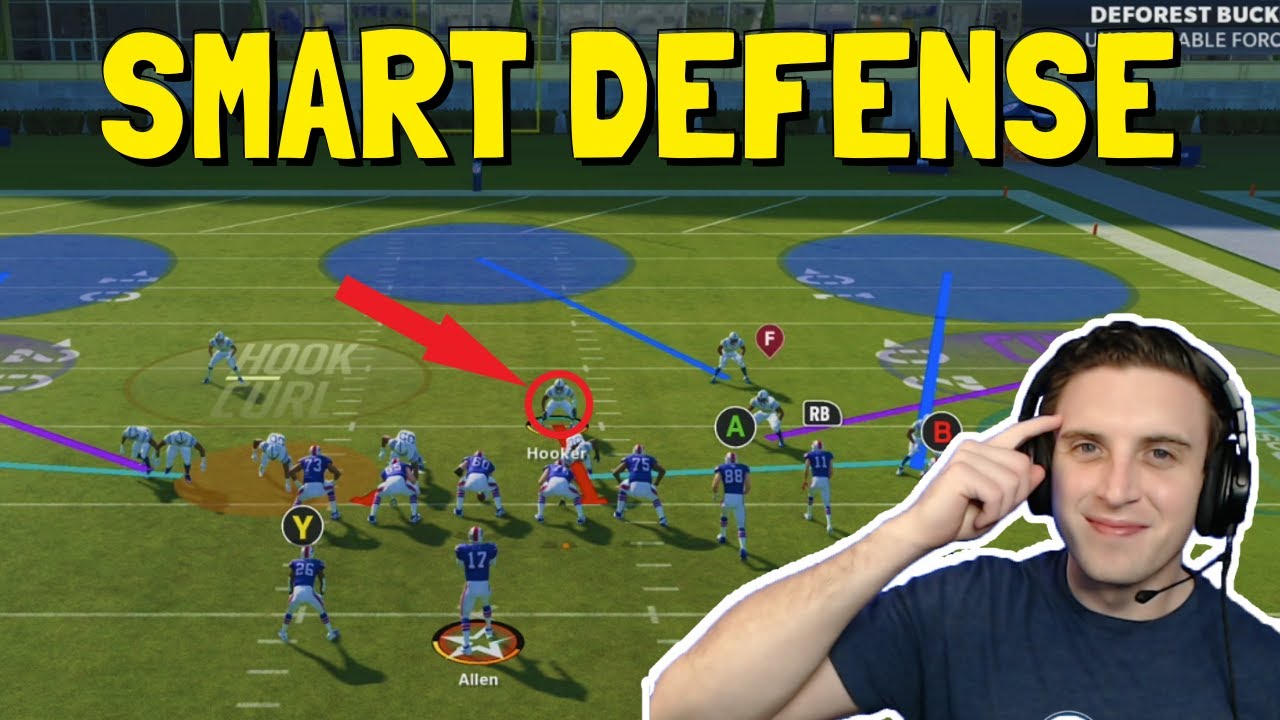 THE COMPLETE GUIDE TO DEFENSIVE ADJUSTMENTS IN MADDEN 21