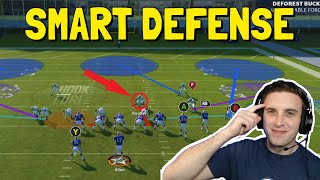 THE COMPLETE GUIDE TO DEFENSIVE ADJUSTMENTS IN MADDEN 21