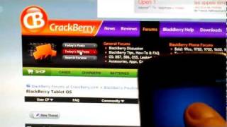 Remotely control your W7 PC with Blackberry remote screenshot 5