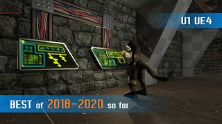 Best of 2018-2020 so far | U1 UE4