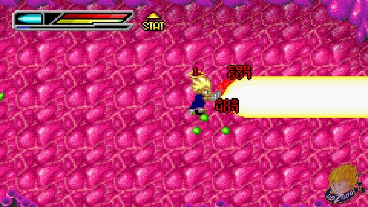 Buff Innards Dragon Ball Z: Buu's Fury | The Innards of Buu | (Part 20)【HD】 - YouTube