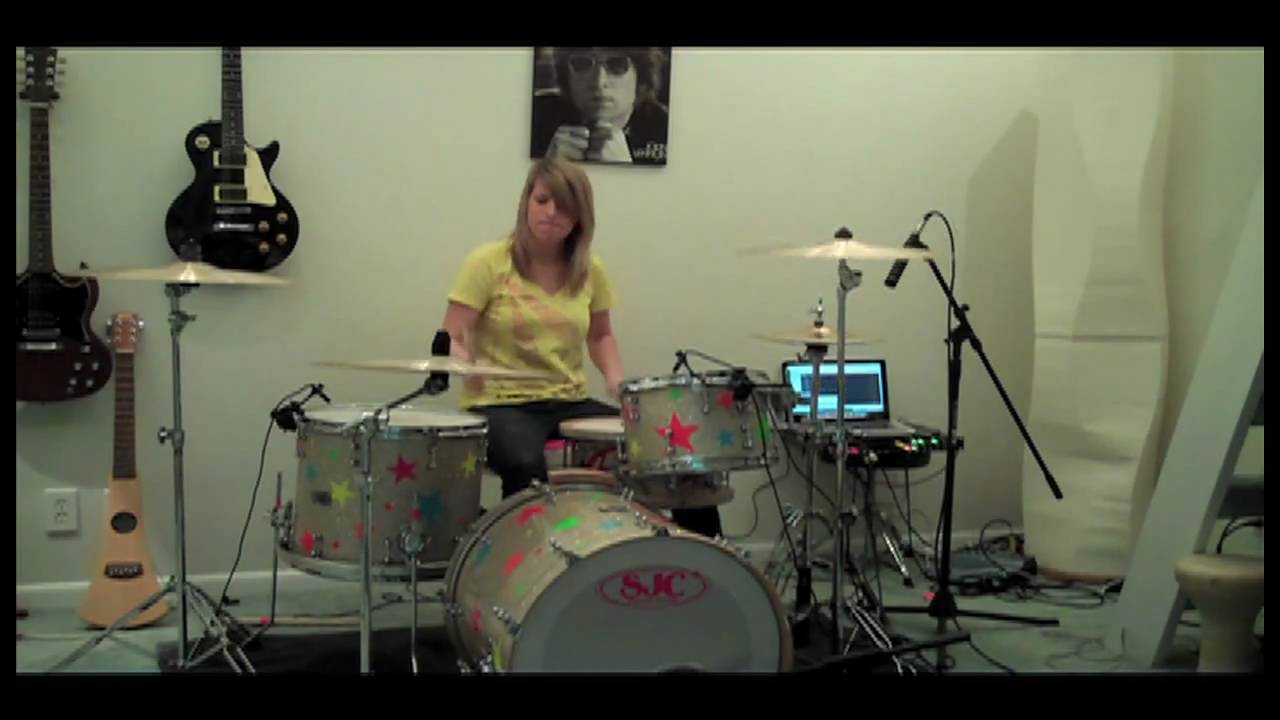 Your Grace Is Enough Drum Cover Jacqueline Cassell YouTube