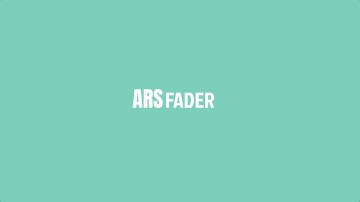 ARSfader for After Effects