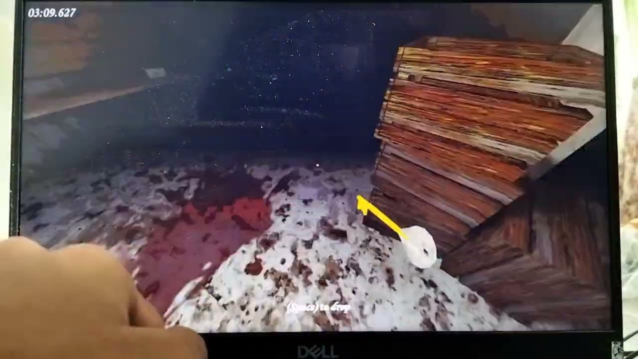 Granny Legacy - Hollow Mode - Sewer with Extra Traps (New Extras, 6:00, WR)