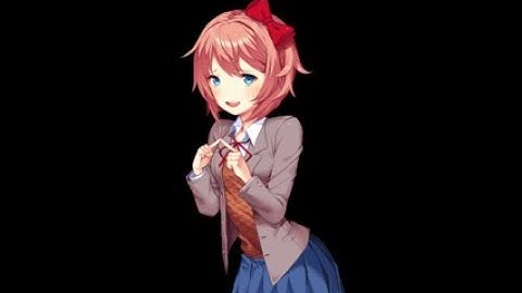 When you name yourself Sayori [DDLC]
