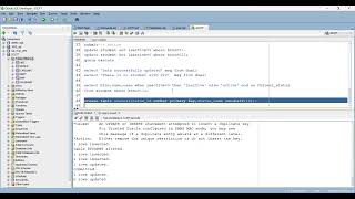 Oracle SQL constraints with good examples