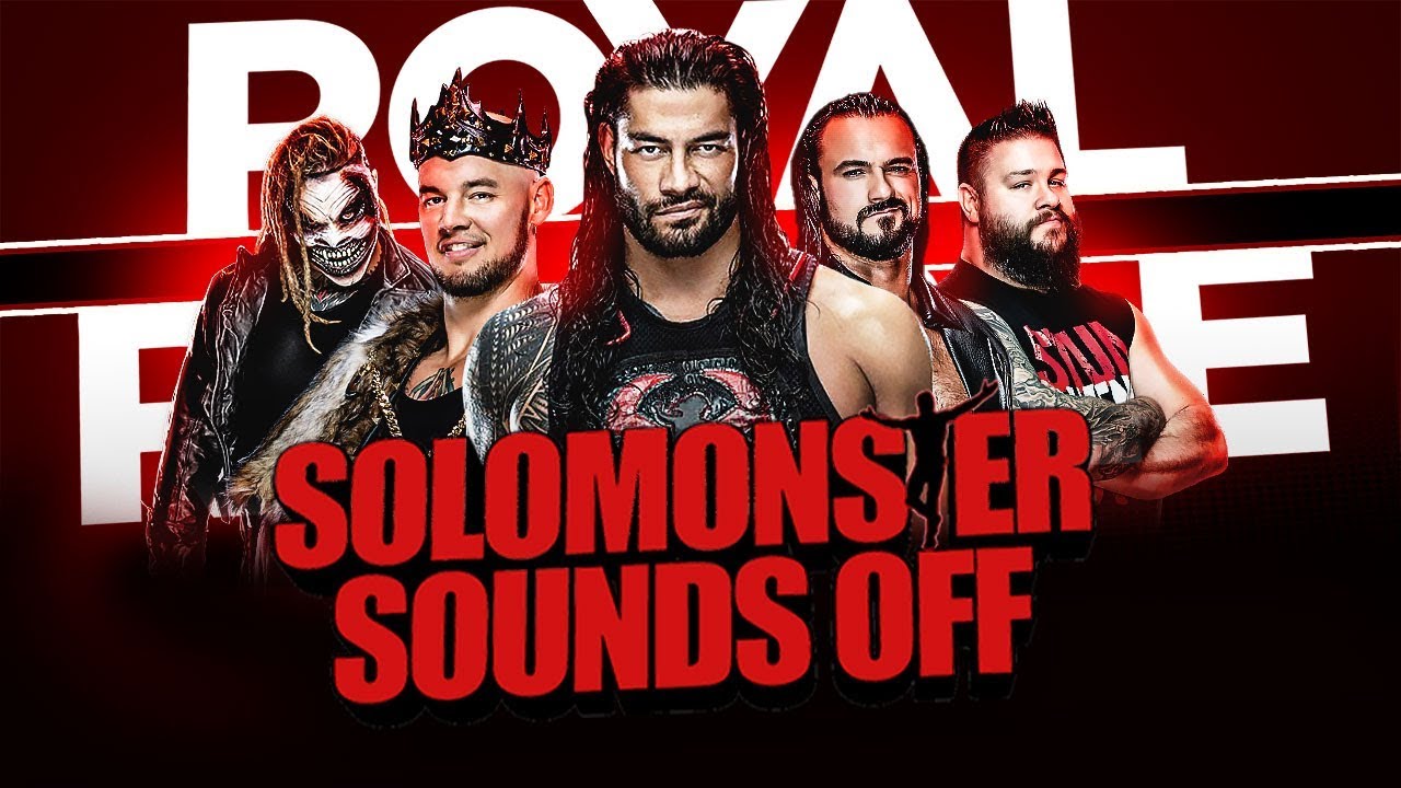 WWE Royal Rumble 2020 Full Show Review & Results | EDGE RETURNS!