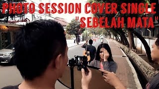 Photo session untuk cover single 