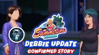 Summertime Saga Update Debbies Story Still Not Finished august Update News