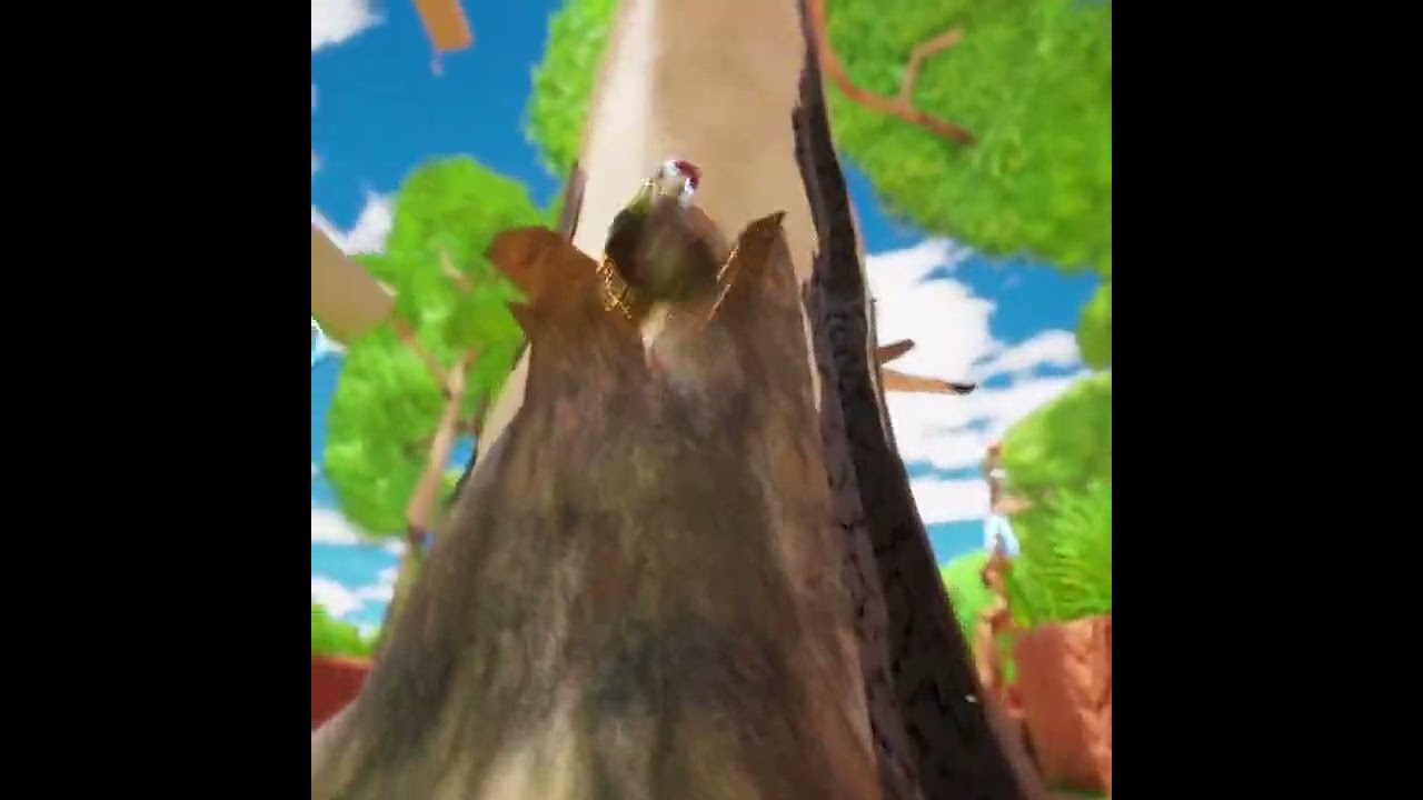 Untitled Isopod game by Sbug Games 