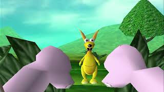 Dreamcast - Kao the Kangaroo