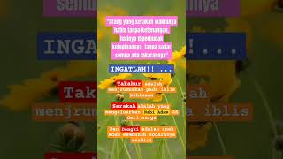 kata motivasi//quotes islami//kata bijak//kata mutiara//renungan#shorts