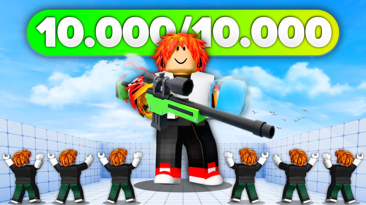 Mega Rivals Stal jsem se MEGA BOSSEM v Rivals - YouTube