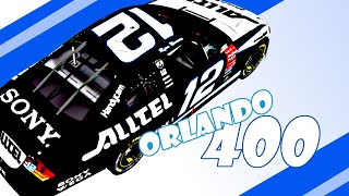 NR2003 Exhibition Race: Orlando 400