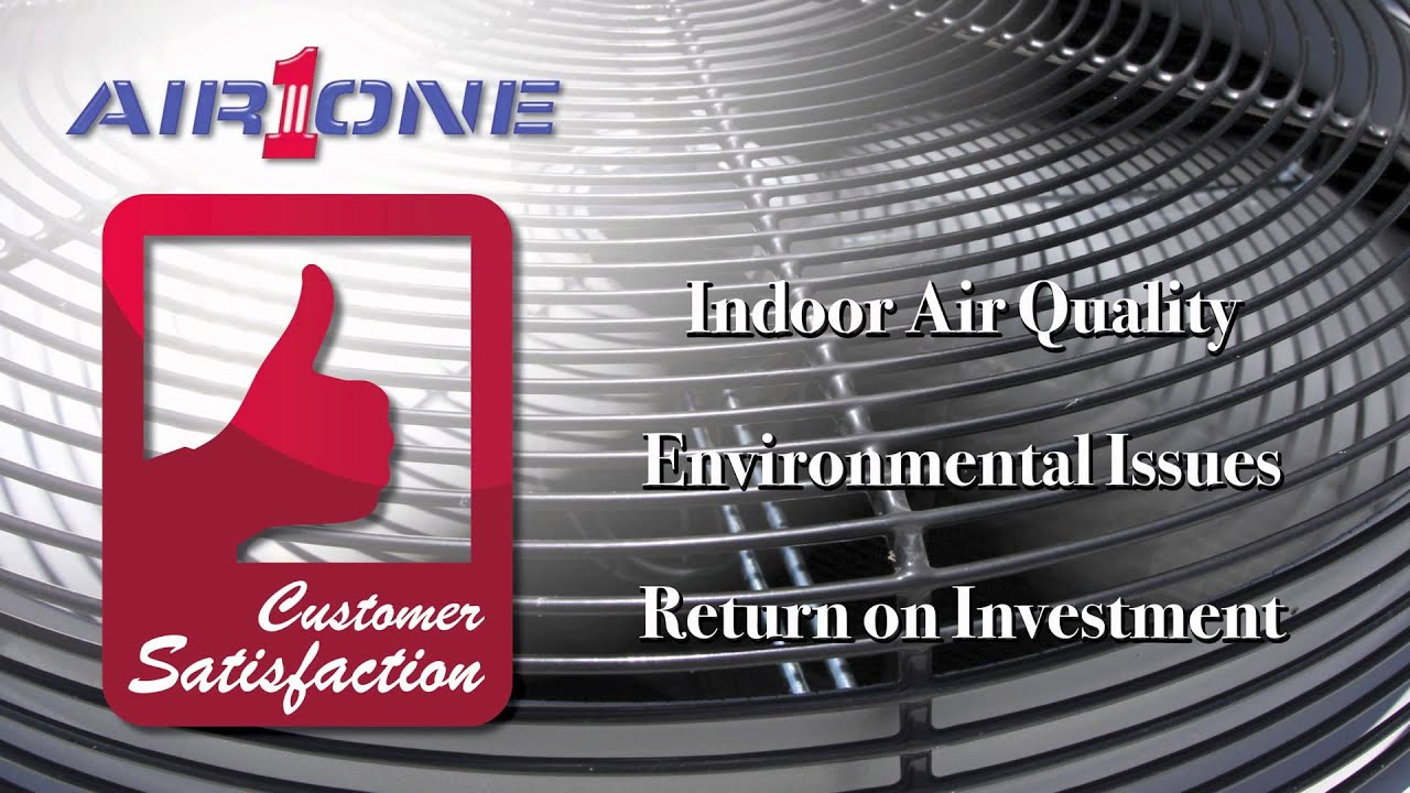 Air Conditioning Denton County -Air One