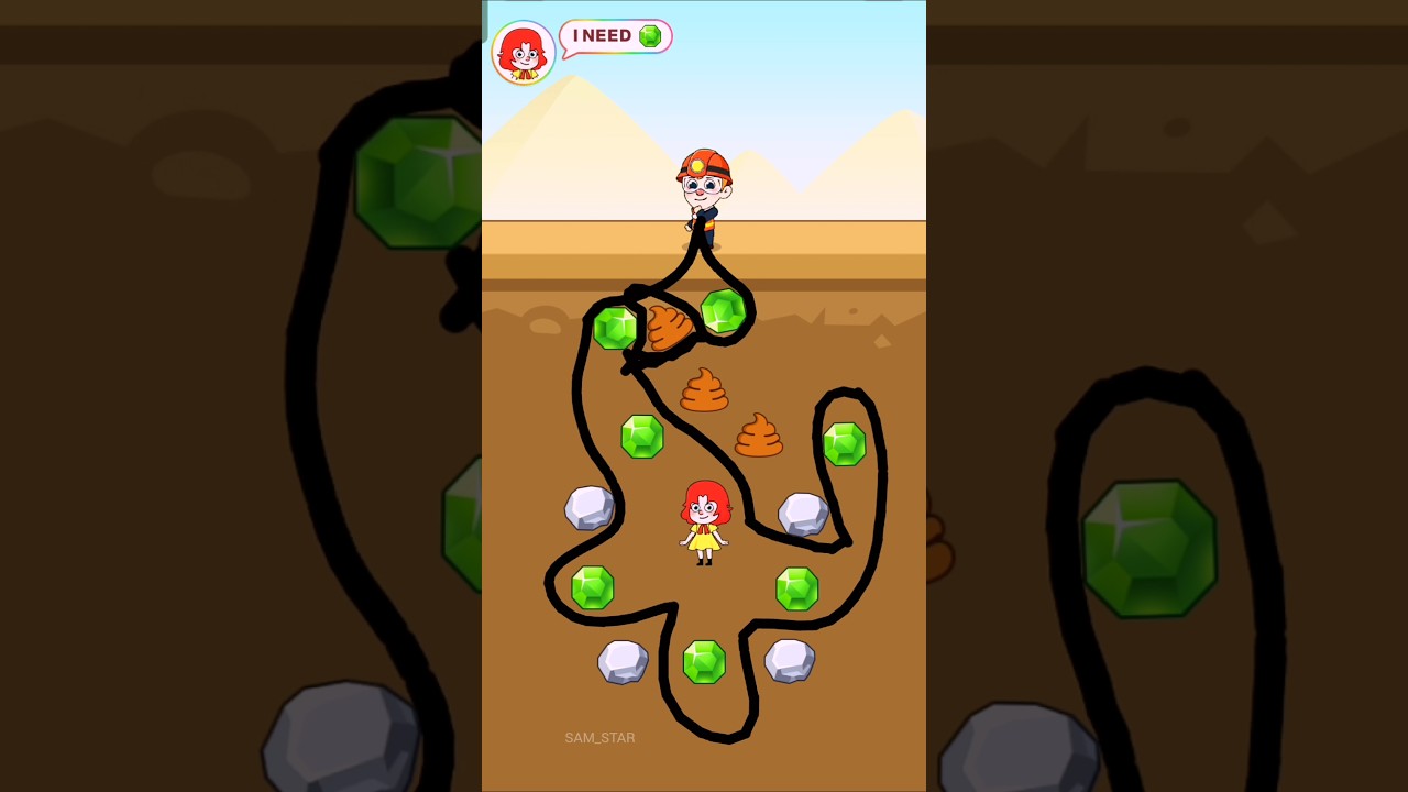 help the slice to save