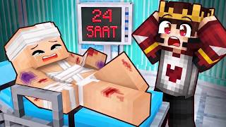 SAKAR BEBEĞİN BAŞINA NELER GELDİ ? 😱 - Minecraft