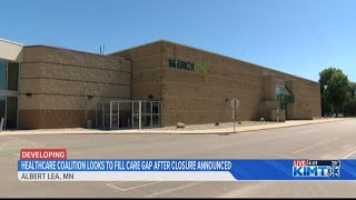 MercyOne closing Albert lea clinic