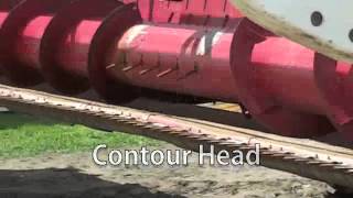 Case IH 1020 (30', 3'', Nice head - 1688, 2388, 2188,2588) Sold on ELS!