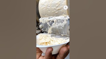 Snowflake ice making machinery, good machinery and good tools to save time and effort #icecream