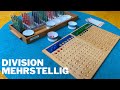 Division mit  mehrstelligem Divisor