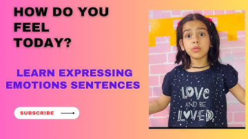 How do you feel today? Learn expression sentences #learnenglish #englishsentences #englishspeaking